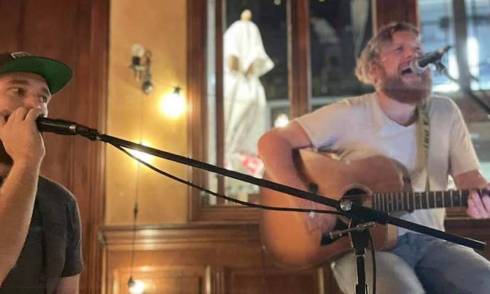 The Occidental Sunday live music 