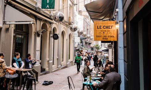 Upper Vulcan Lane