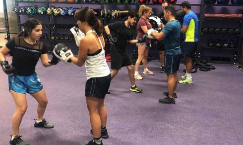 Anytime Fitness Wyndham Street 