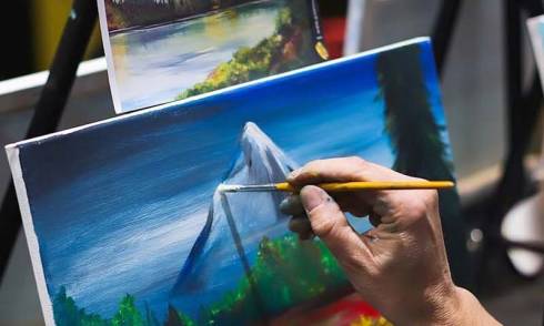 Paint & Chill