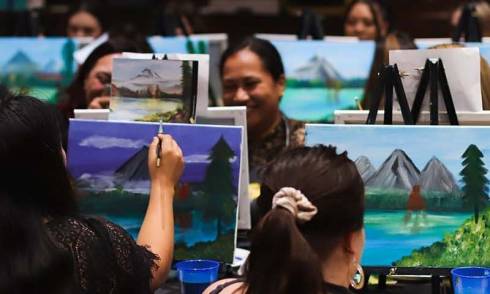 Paint & Chill