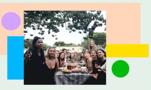 Manzana Intersectional Feminism 