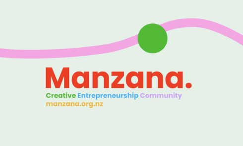 Entrepreneurship events at Manzana