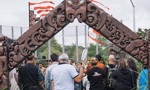 World of Cultures: Te Pā Harakeke
