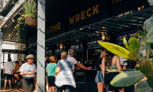 The Wreck
