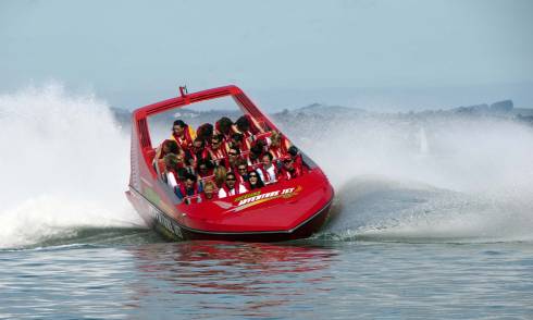 Auckland Adventure Jet