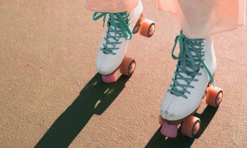 Rollerskating
