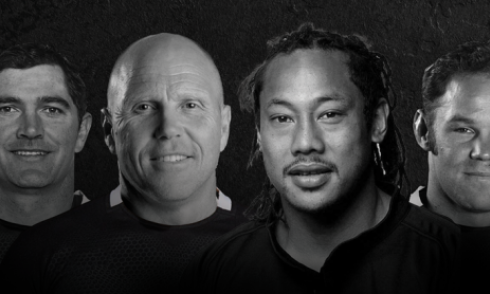 All Blacks Experience player tours 