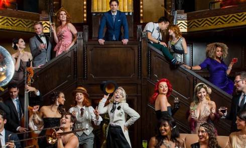 Postmodern Jukebox 