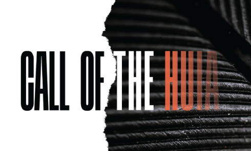 Call of the Huia 