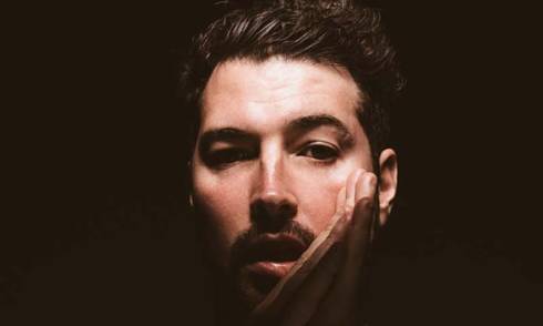 Hayden James at the Aotea Centre 