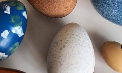 Easter Hunt landing page banner 