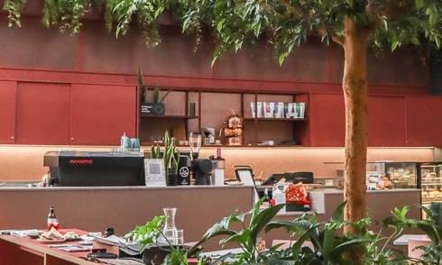 Ground Coffee 