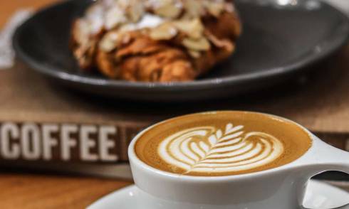 Ground Coffee 