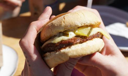 Burger Fuel Hamburghini