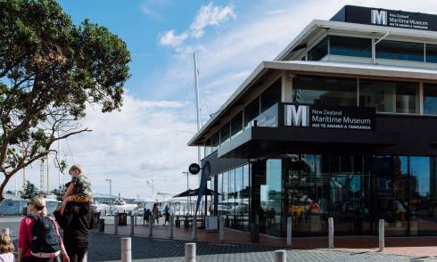 New Zealand Maritime Museum