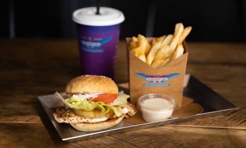 Burger Fuel Cheap and Cheerful deal 