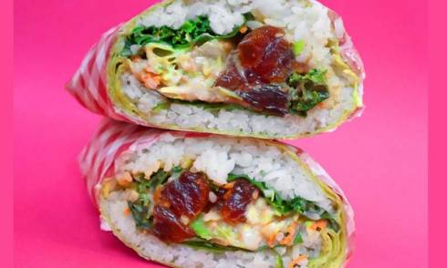 Sam Choy's Poke to the Max 