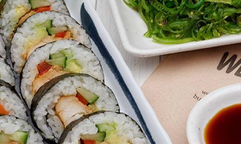 St Pierre's Sushi 