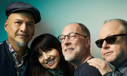 Pixies at Town Hall 