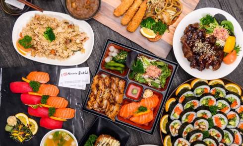 Victoria Sushi Bar 