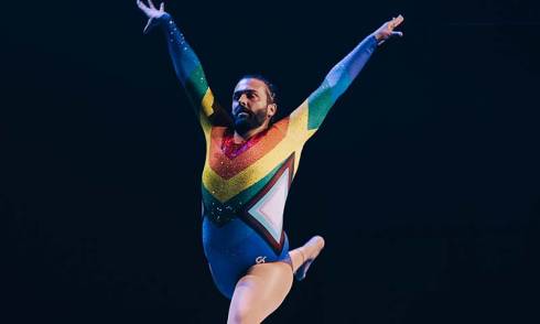Jonathon Van Ness 