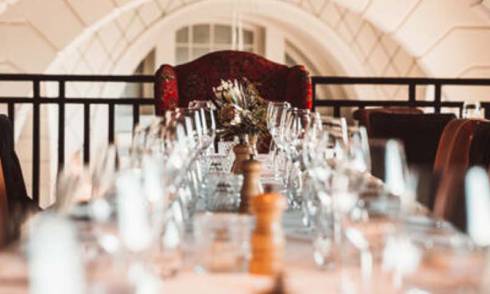 Wines of Power and Elegance 