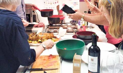 Cooking Classes 
