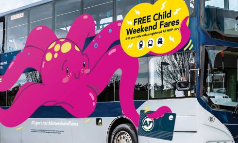 Free Child Weekend Fares