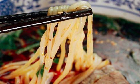 King Made Noodles 