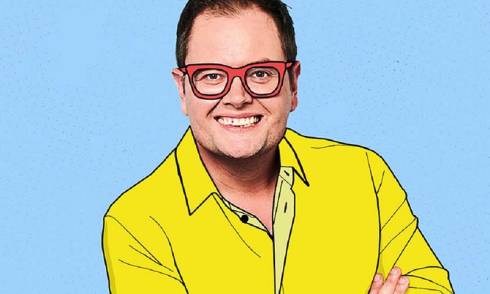 Alan Carr 