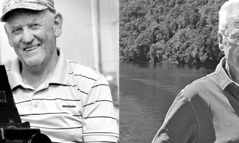 Geoff Dale in Conversation with Peter Montgomery 