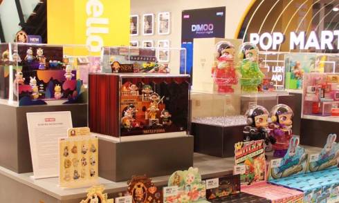 Pop Mart 