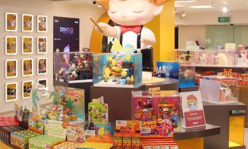 Pop Mart 