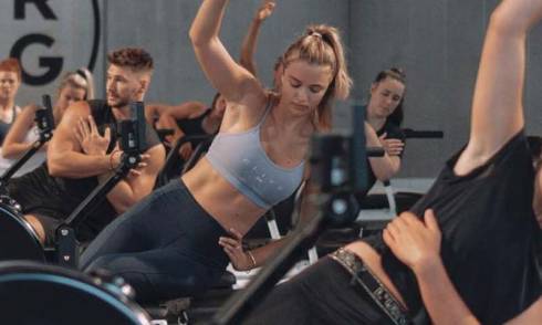 Strong Pilates 