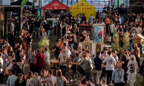 The Beer Festival 