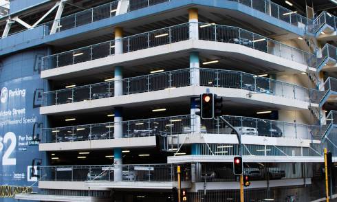 Victoria Street Car Park