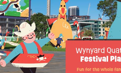 Wild Streets Festival of Play