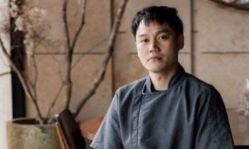 Chef Fred Wong