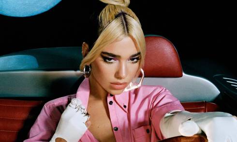 Dua Lipa 2022 tour 