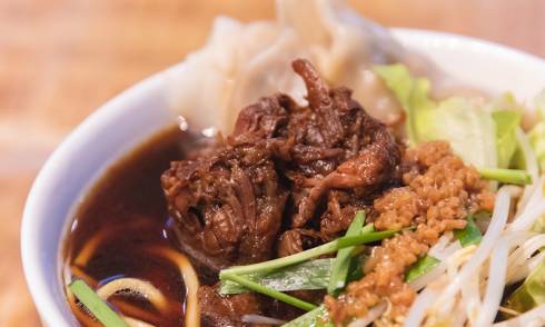 Dumplings and Bao 