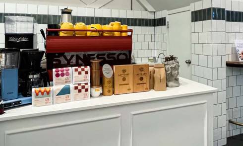 EOS Coffee 
