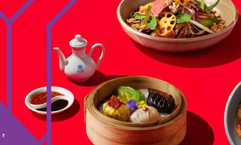 Restaurant Month