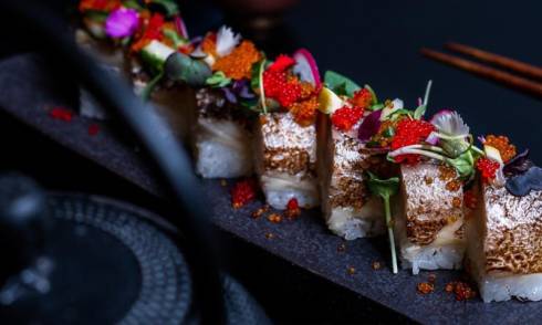 Katsura sushi masterclass 