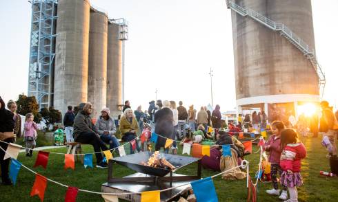 Matariki on the Waterfront