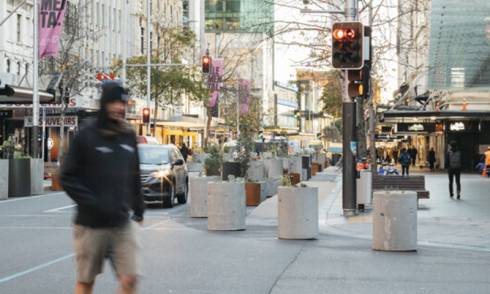 Queen Street 