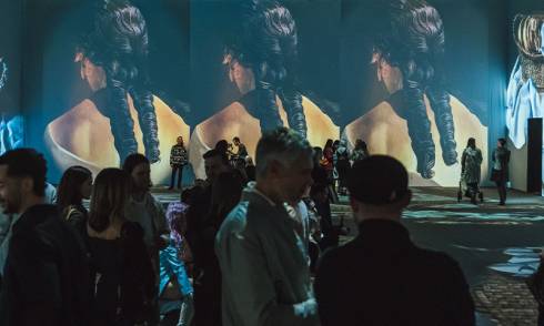 Inside Dali 