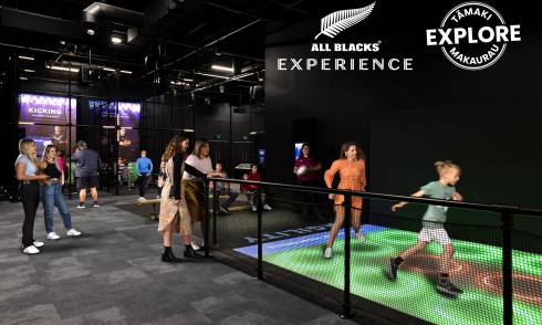 All Blacks Experience 