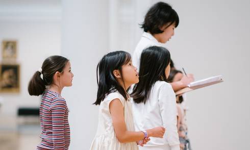 School holidays at AAG  School holidays at AAG