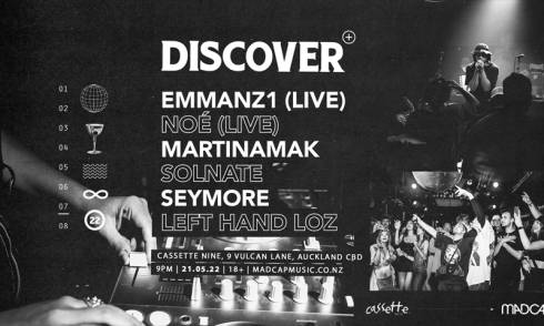 Discover 
